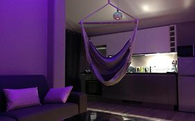 L EDEN et sa love room avec balnéothérapie